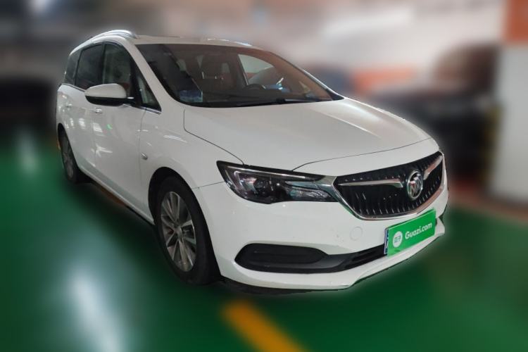 Used Buick GL6 2021 323T Mild Hybrid Connect Luxury Model