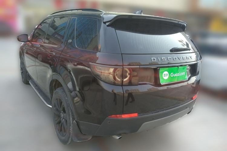 Used Land Rover Discovery Sport 2018 240 PS SE Version
