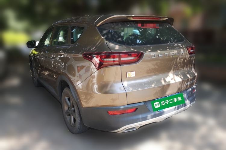 Used JETOUR X70M 2020 1.5T Manual Partner Model
