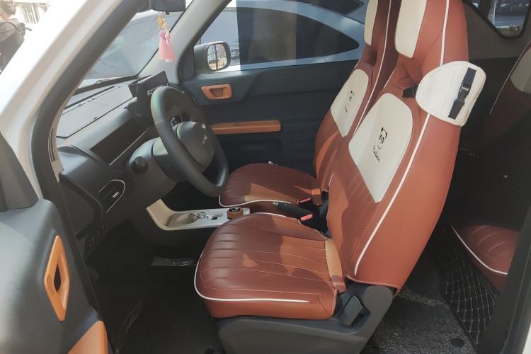 Used Geely Galaxy Panda 2024 Panda Mini 200km Endurance Bear