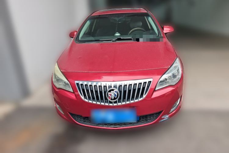 Used Buick GT 2014 XT 1.6L Automatic Fashion Edition
