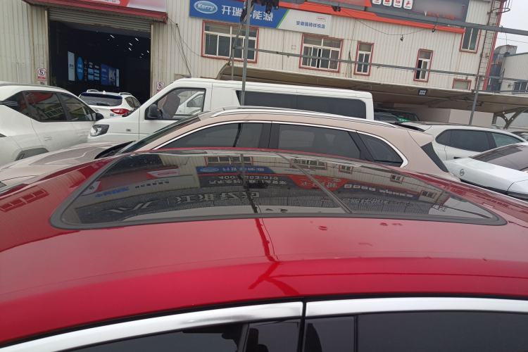 Used BYD Han 2020 EV Long-Range Luxury Model