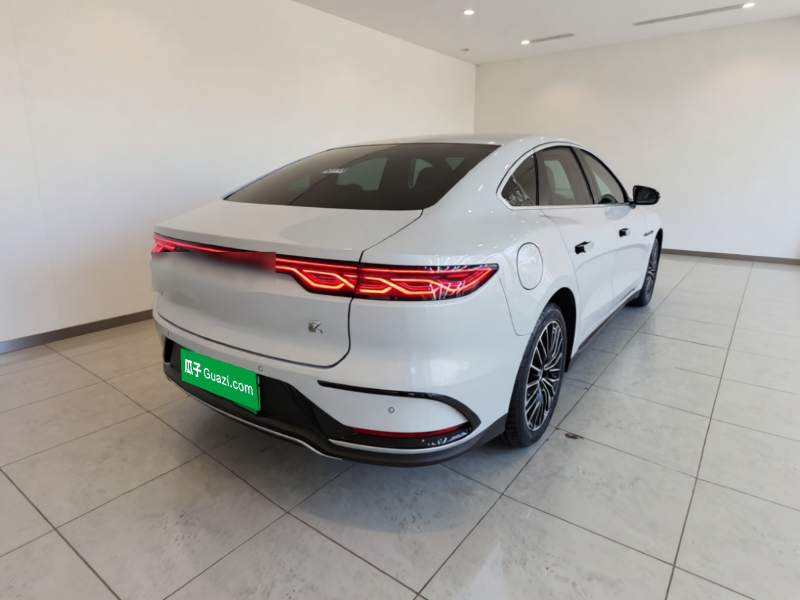 Used BYD Han 2024 DM-i Glory Edition 121KM Premium Model — 6