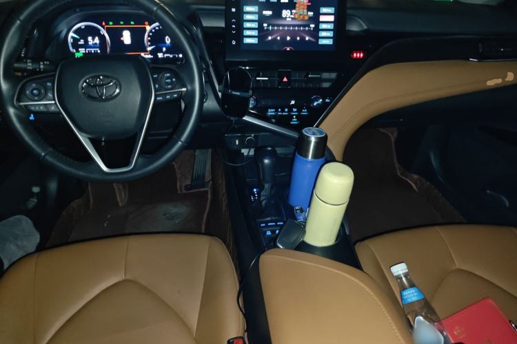 Used Toyota Camry 2021 Dual-Motor 2.5HG Luxury Edition
