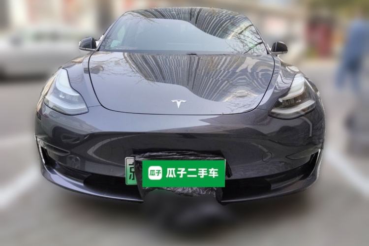 Used Tesla Model 3 2020 Refreshed Version Long-Range Rear-Wheel Drive