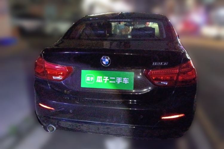 Used BMW 1 Series 2018 Facelifted 118i Sport Edition