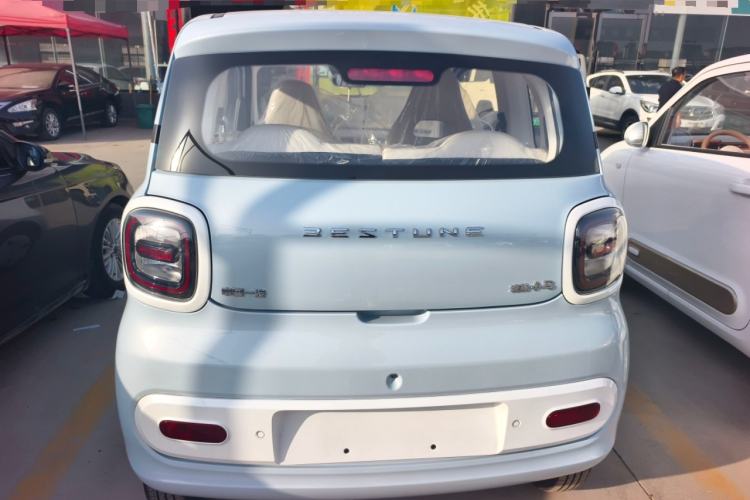 Used Bestune Pony 2025 222km Range Agile Horse
