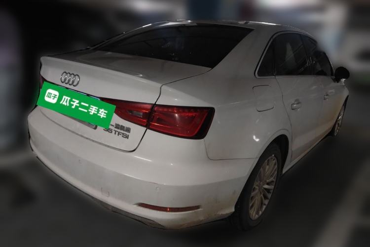 Used Audi A3 2015 Limousine 35 TFSI Millionth Anniversary Intelligent Leading Model
