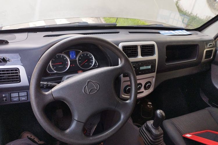 Used CHANGAN KAICHENG Star 9 2019 1.5L Base Model Passenger Vehicle 4G15S