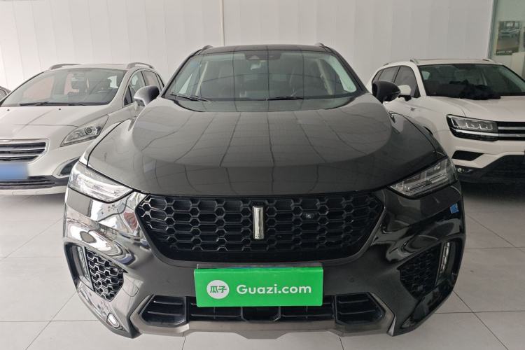 Used Wey VV7 2017 2.0T Flagship Model Front