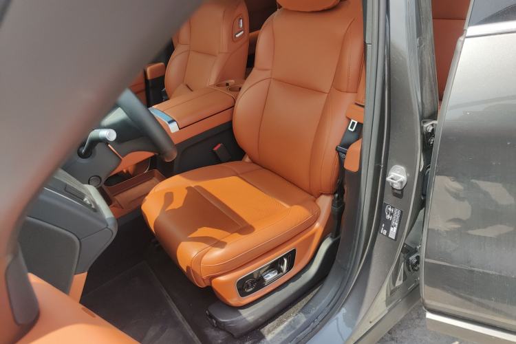 Used Li Auto L8 2023 Air model Left Front Seat