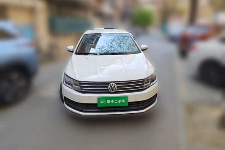 Used Volkswagen Lavida 2015 1.6L Automatic Fashion Edition Front