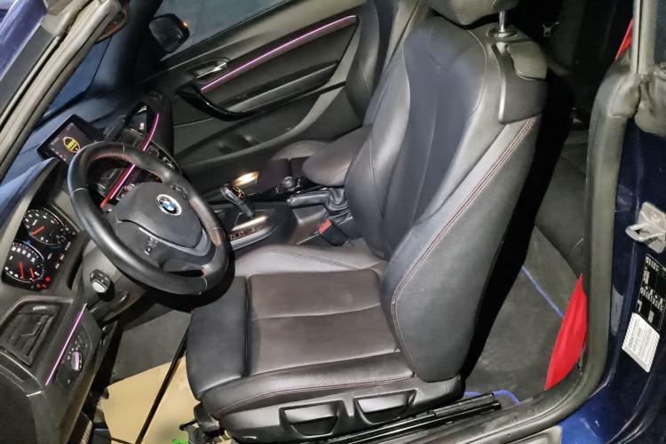 Used BMW 2 Series 2018 220i Convertible Coupe Sports Design Package