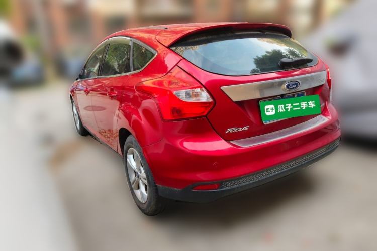Used Ford Focus 2012 Hatchback 1.6L Automatic Fashion Edition