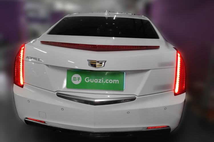 Used Cadillac ATS-L 2017 28T Fashion Edition Rear