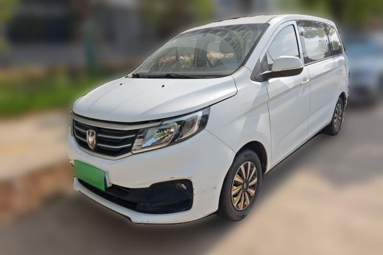 Used Jinbei F50 2017 1.6L Manual Economy Model