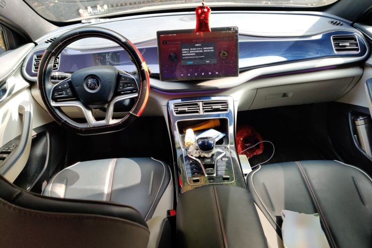 Used BYD Qin PLUS 2023 Champion Edition EV 510KM Beyond Model
