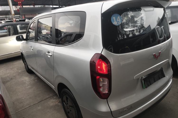 Used Wuling Hongguang New Energy 2025 Extended-Range Hybrid 50KM Comfort Version