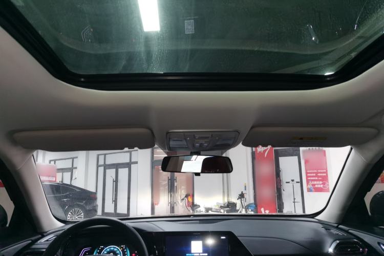 Used CHANGAN OSHAN X5 2021 1.5T DCT Prestige Edition Headliner