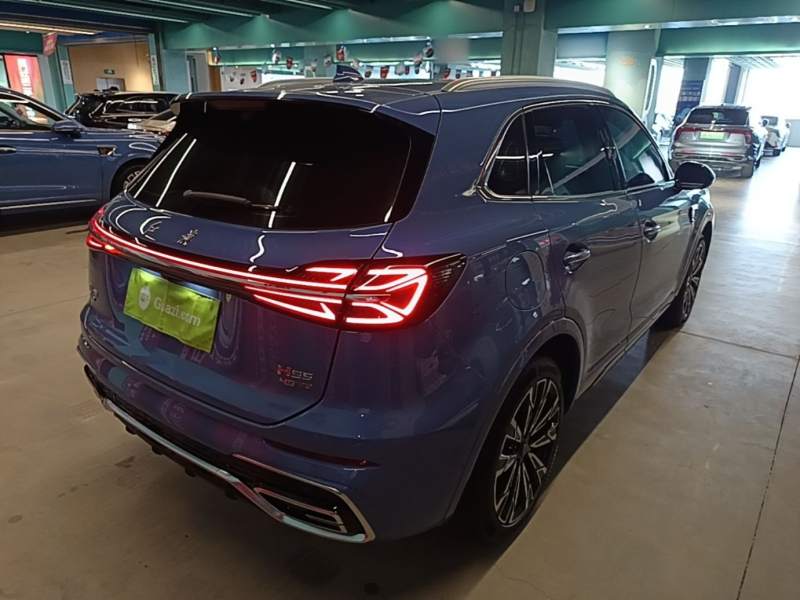 Used Hongqi HS5 2023 2.0T Four-Wheel Drive Flagship Pro Edition – Chinese Trim Ling — 6