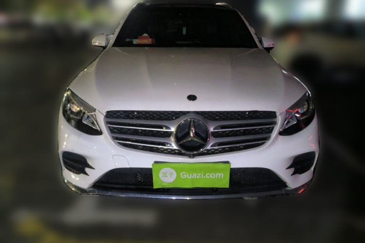 Used Mercedes-Benz GLC 2018 Facelift GLC 260 4MATIC Luxury Edition
