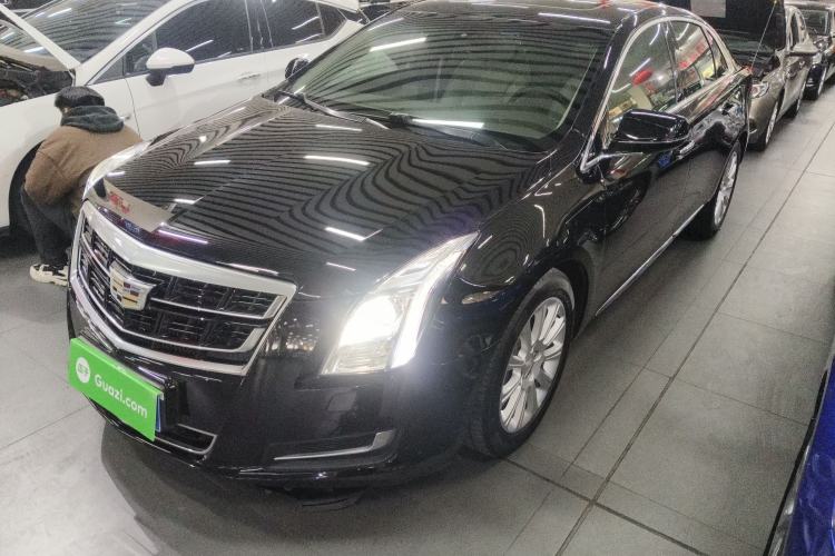 Used Cadillac XTS 2016 28T Tech Edition