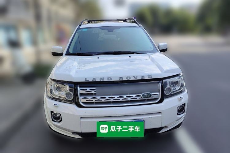 Used Land Rover Freelander 2 2014 2.0T Si4 SE Gasoline Version Front