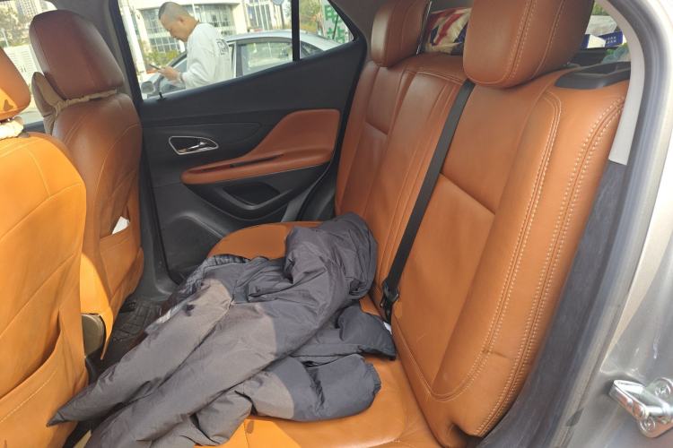 Used Buick Encore 2014 1.4T Automatic Two-Wheel Drive Urban Elite Model