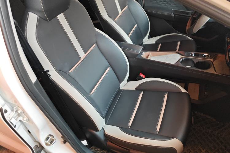 Used SOL E10X 2022 Flower Fairy Design Four-Leaf Clover Right Front Seat