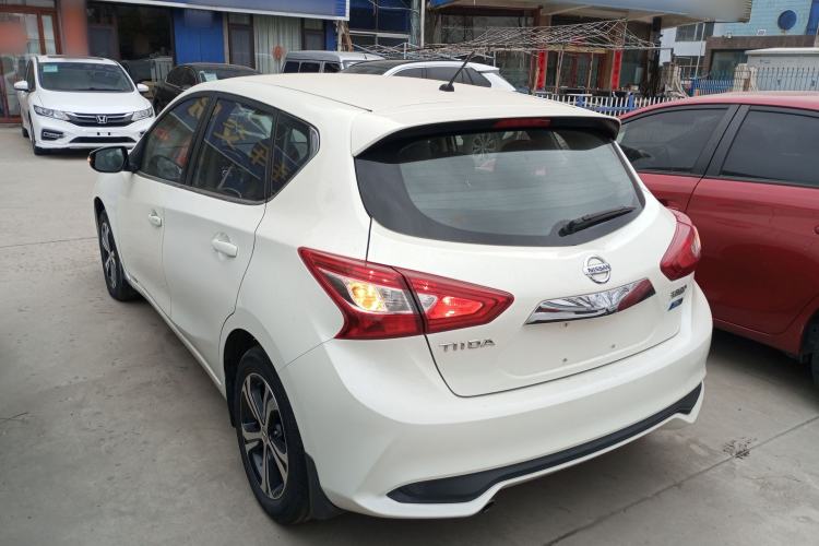 Used Nissan Tiida 2016 1.6L CVT Smart Drive Edition