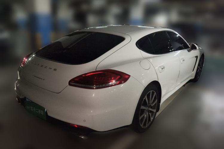 Used Porsche Panamera 2014 Panamera 4 3.0T