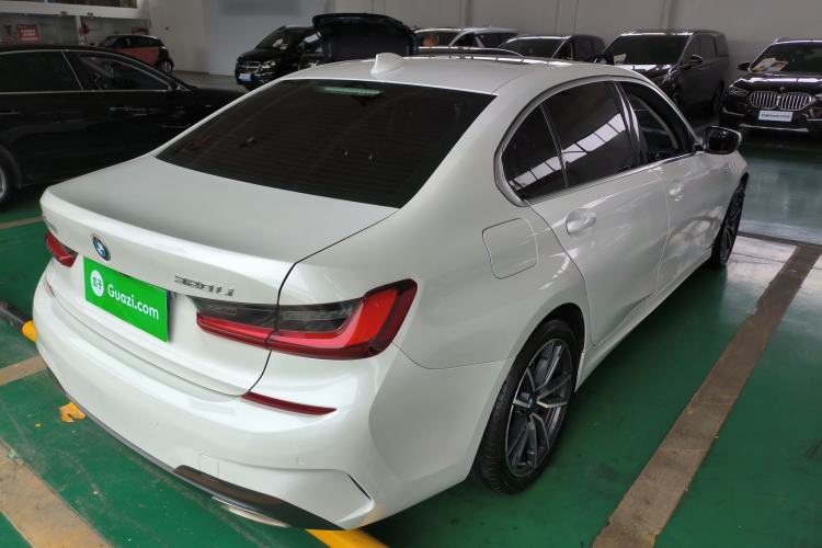 Used BMW 3 Series 2022 320Li M Sport Package