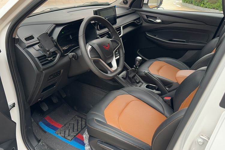 Used Wuling Hongguang S3 2019 1.5L Manual Comfort Model China VI Standard