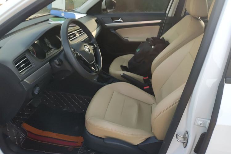 Used Volkswagen Lavida 2019 Lavida Start 1.5L Automatic Trendy Version China VI Standard
