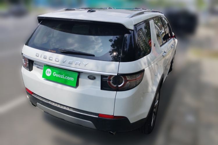 Used Land Rover Discovery Sport 2015 2.0T HSE LUXURY
