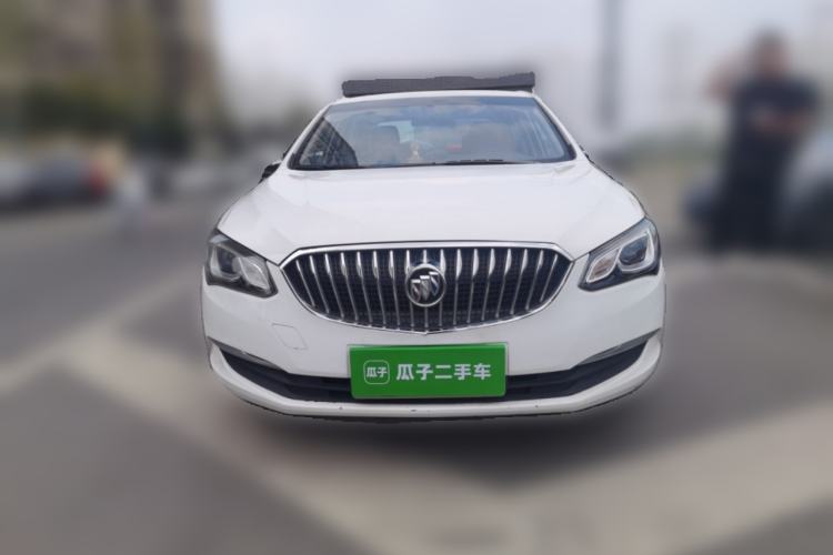 Used Buick GT 2017 15N Automatic Deluxe Edition