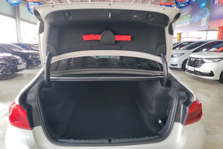 Used BMW 5 Series 2019 525Li Luxury Package