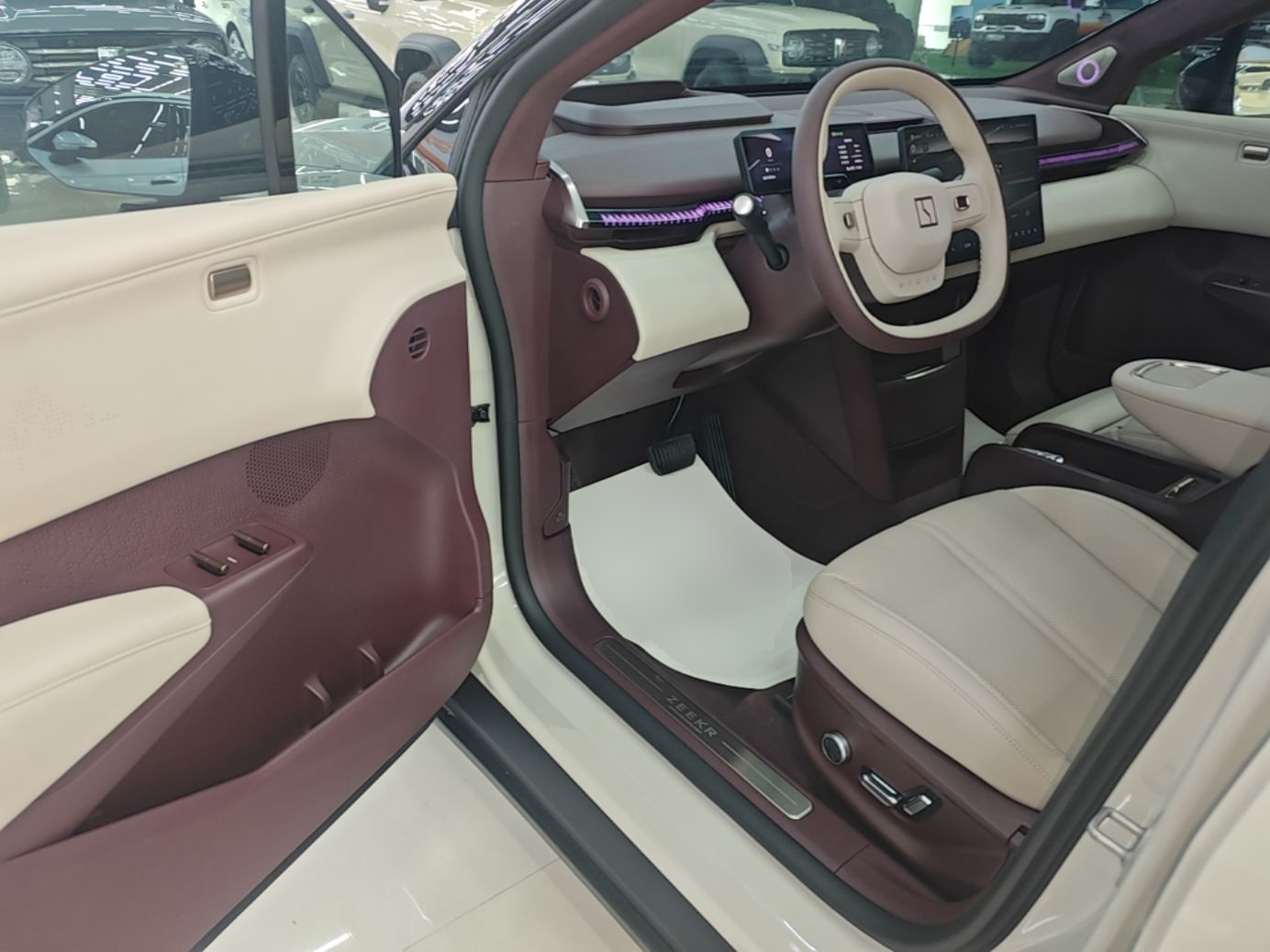 Zeekr X 2023 Rear-Drive YOU Edition 4 Seats — снимка 18