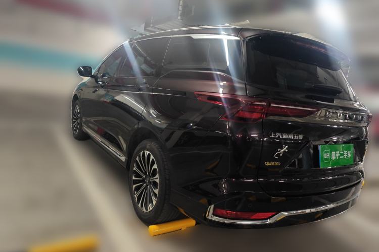 Used Wuling Victory 2023 2.0L DHT Luxury Edition