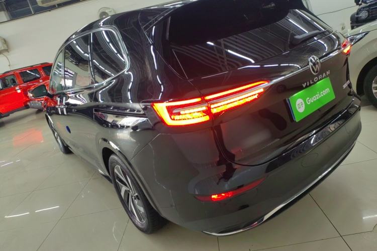 Used Volkswagen Viloran 2024 380TSI Luxury Edition