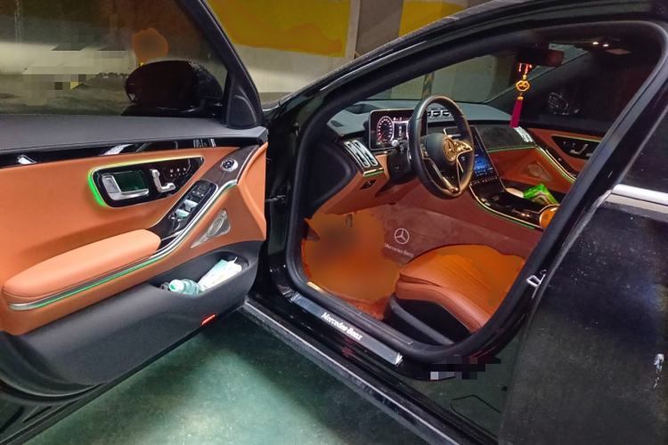 Used Mercedes-Benz S-Class 2024 Restyled S 400 L Luxury Edition Driver Seat