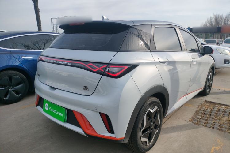 Used BYD Dolphin 2021 405 km Fashion Edition
