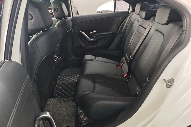Used Mercedes-Benz A-Class 2022 A 180 L Sport Sedan Left Rear Seat