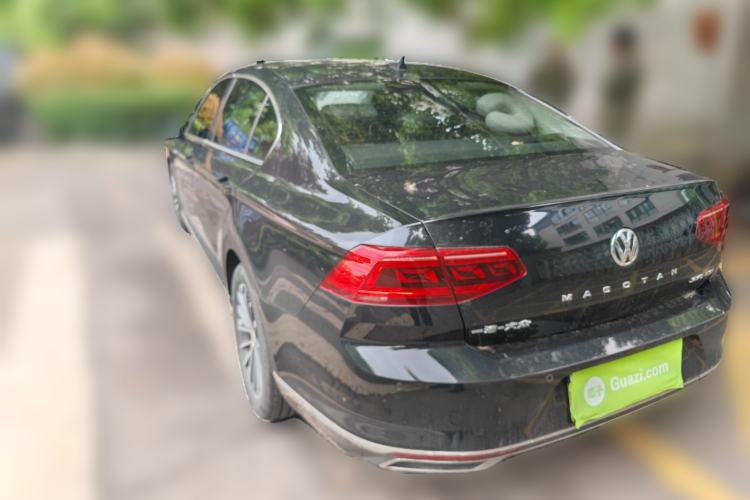 Used Volkswagen Magotan 2020 330TSI DSG Luxury Edition