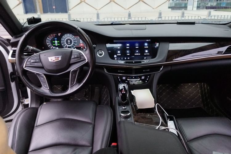 Used Cadillac CT6 2021 28T Luxury Version
