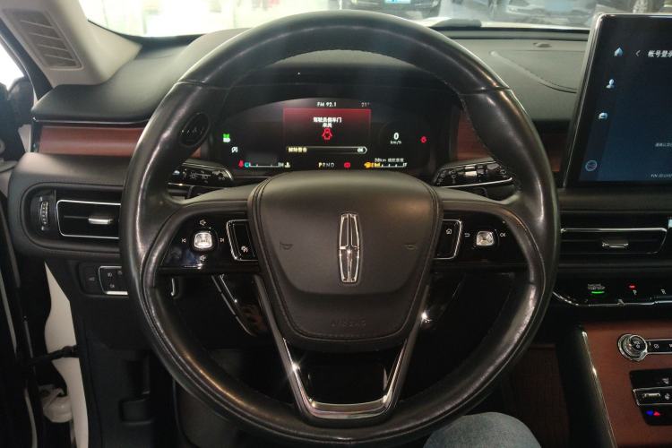 Used Lincoln Aviator 2020 3.0T V6 Four-Wheel Drive Premium Edition