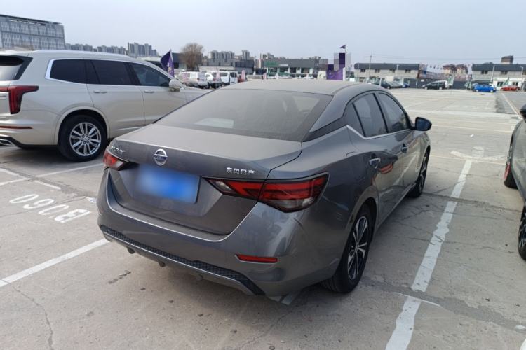 Used Nissan Sylphy 2021 1.6L XL CVT Enjoyment Edition