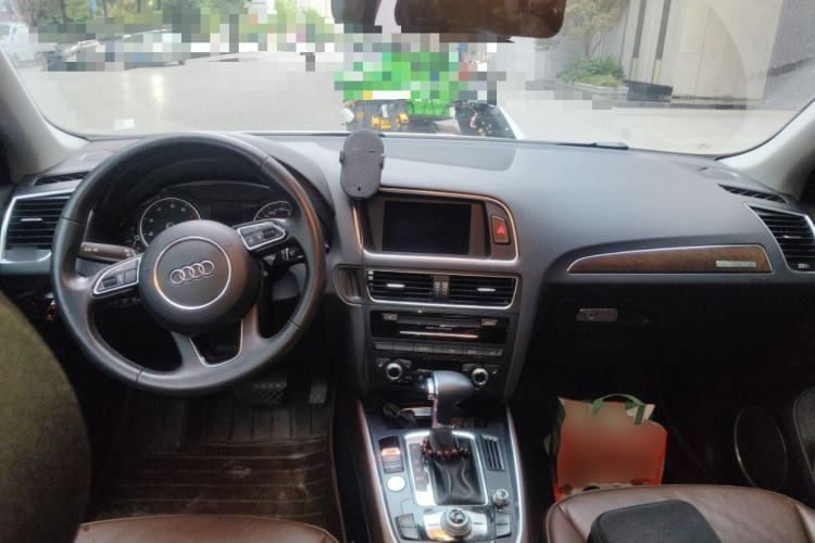 Used Audi Q5 2013 40 TFSI Comfort Edition