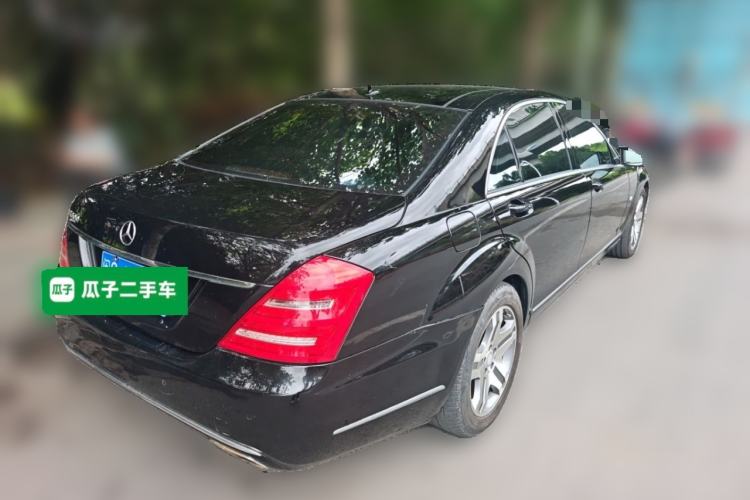 Used Mercedes-Benz S-Class 2010 S 600 L