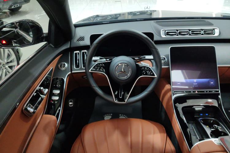 Used Mercedes-Benz S-Class 2024 S 400 L Business Model
